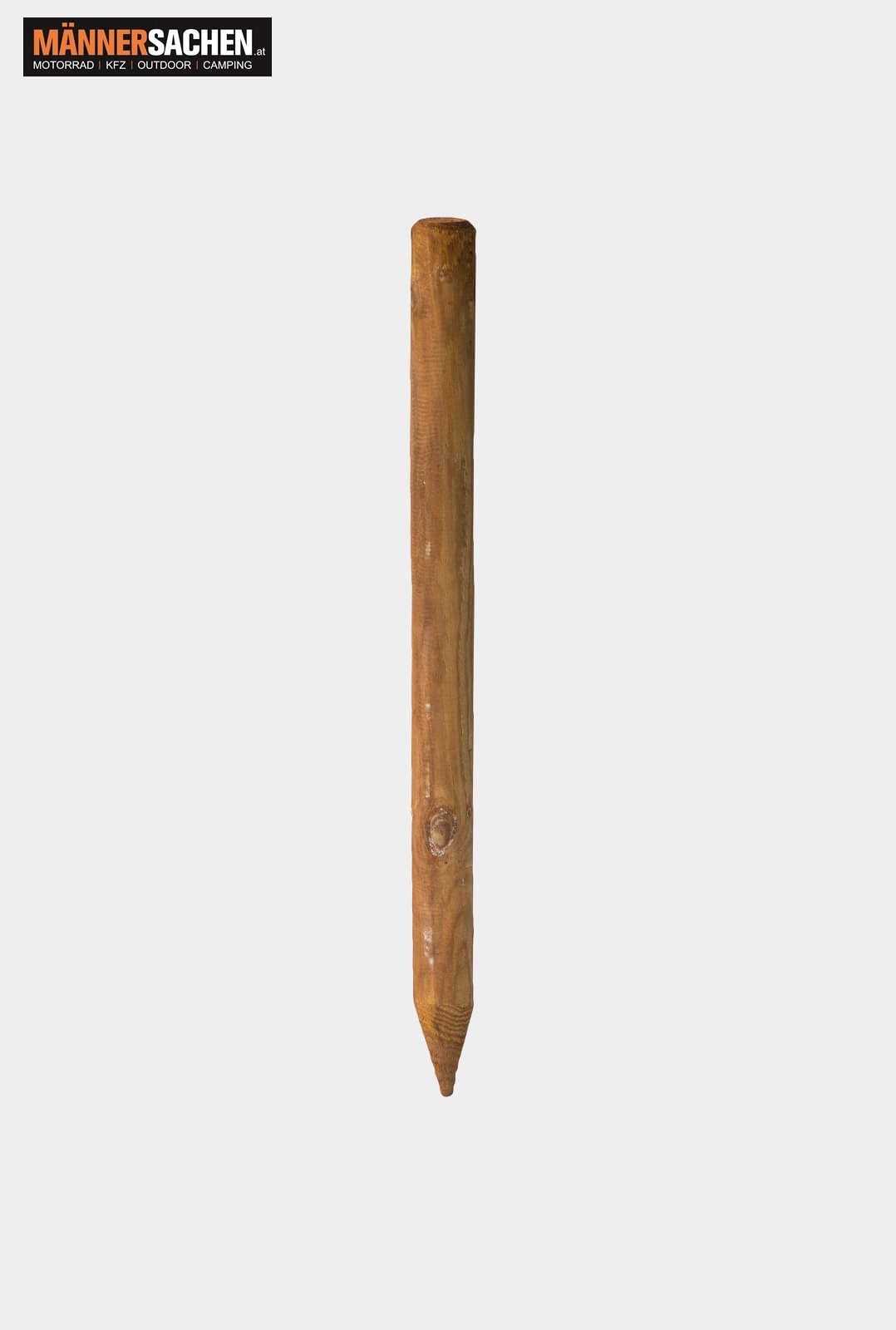 Pfahl aus Holz 7 x 250 cm ABHOLUNG & VERSAND