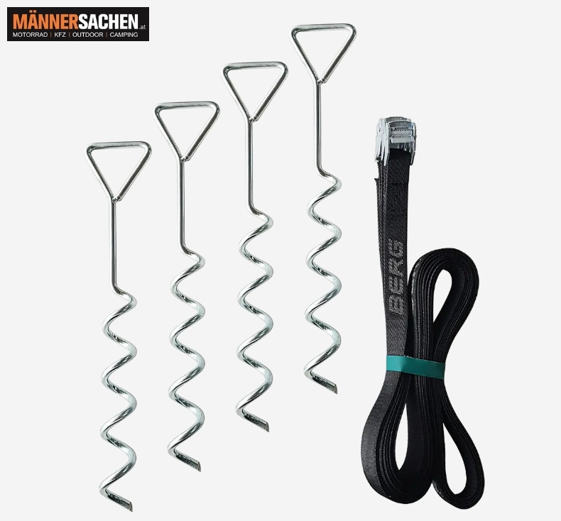 BERG TOYS Befestigungs-Set für ihr Trampolin  35.99.11.00