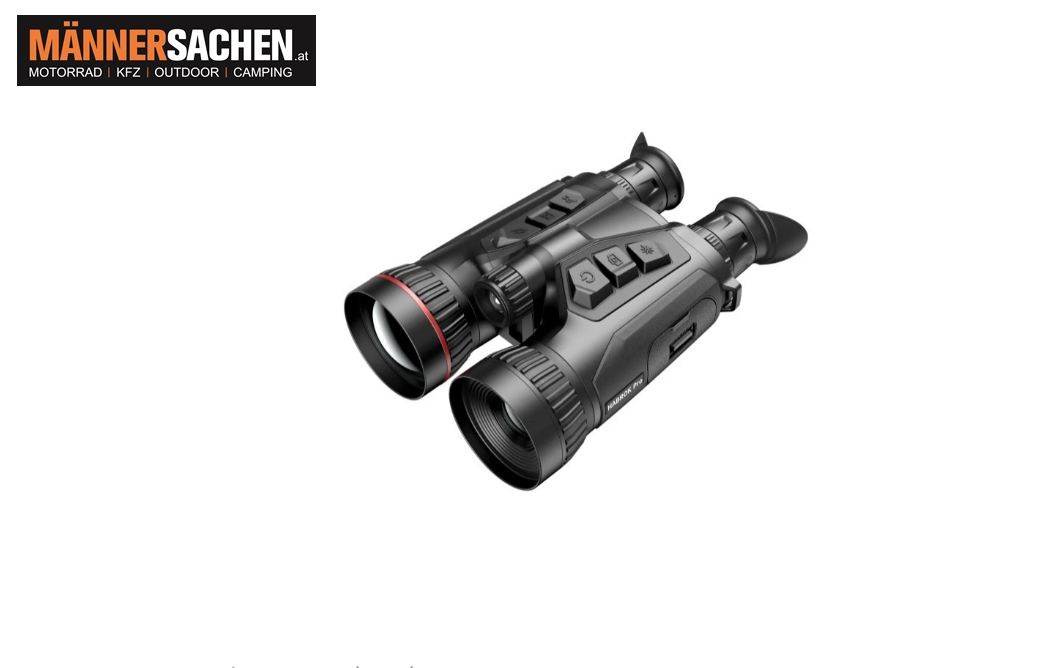 HIKMICRO Wärmebildfernglas Binocular Habrok Pro HX60L Erkennungsreichweite bis zu 3100 Meter. LETZTES STÜCK - danach nur mehr als HX60LS lieferbar ! 