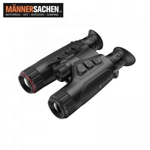 HIKMICRO Wärmebildfernglas Binocular Habrok 4K HQ35L 5.5-22x60 mit Laser-Entfernungsmesser 1.000  m