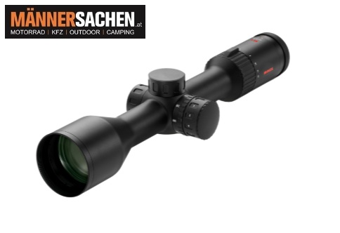 MINOX Zielfernrohr RS-6 2.2-14x50 Der Klassiker für den Ansitz Inkl. GRATISVERSAND