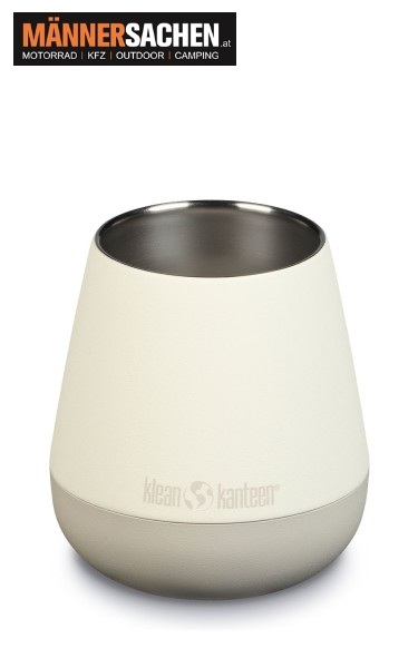 Klean Kanteen Edelstahl Thermobecher Rise Wine Tumbler 296ml
