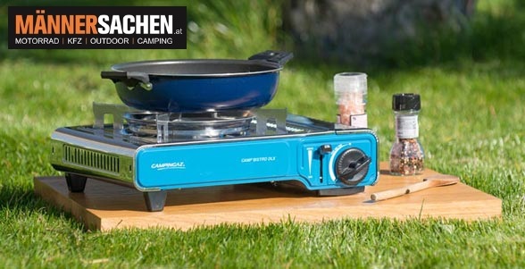CAMPINGAZ Campingkocher Camp'Bistro DLX 2000037341 Immer lagernd !