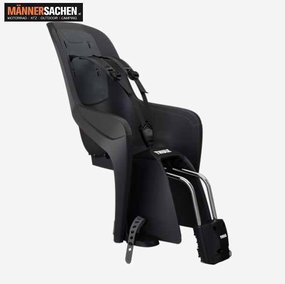 THULE RideAlong Lite 2 sicherer und einfach handhabbarer Fahrradkindersitz