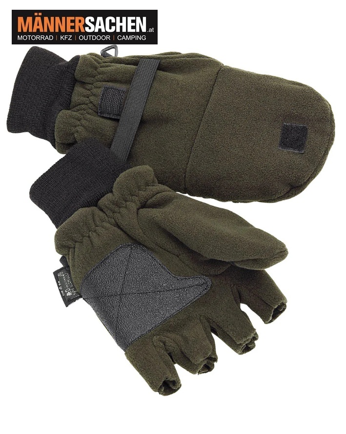 PINEWOOD ANGEL UND JAGDHANDSCHUH