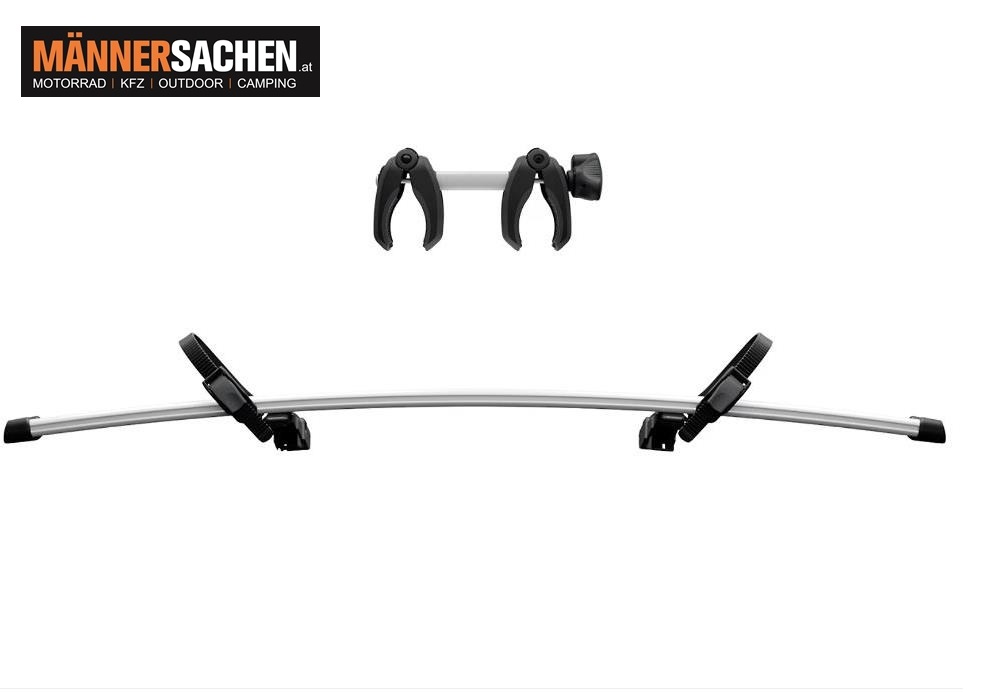 THULE VELOSPACE XT ADAPTER  für 3. oder 4. Fahrrad silber oder schwarz 938100 / 938110