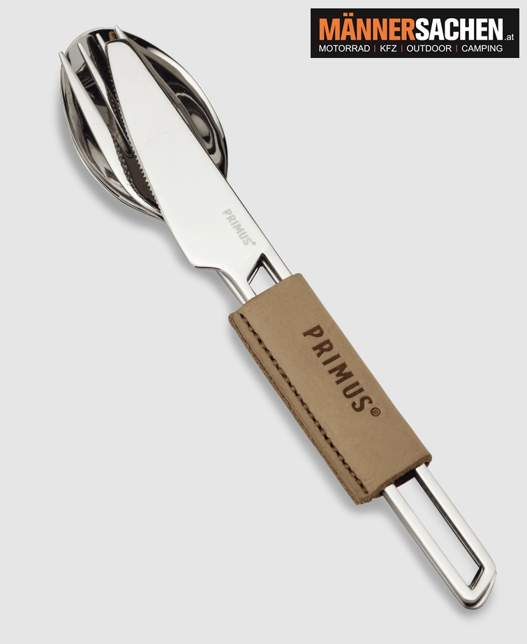 PRIMUS CAMPFIRE CUTLERY SET - Besteck