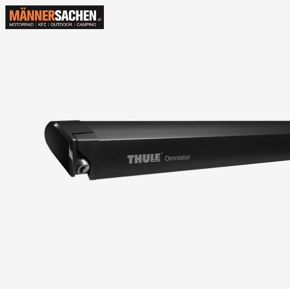 THULE Omnistor 6300 Dachmarkise - 4.00 x 2.50 m - in Anthracite, Weiß oder Anodised
