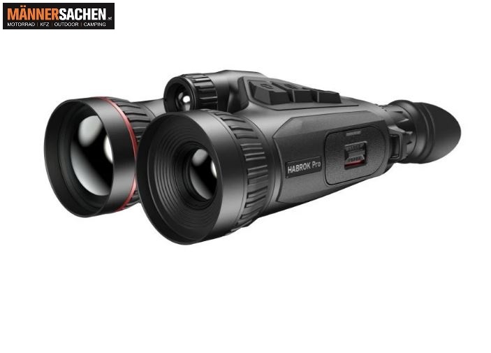 HIKMICRO "Habrok Pro HX60LN" Wärmebildfernglas Binocular Erkennungsreichweite bis zu 3100 Meter. Immer LAGERND ! Finanzierung möglich !