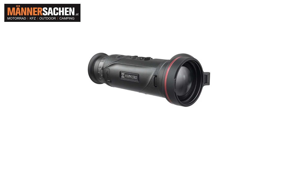 HIKMICRO Monokular Falcon FQ50 2.0 - Ergonomisches Design in zylindrischer Form 