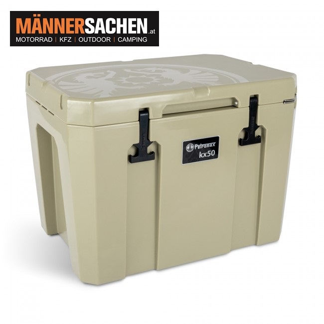 PETROMAX KX50 KÜHLBOX beige