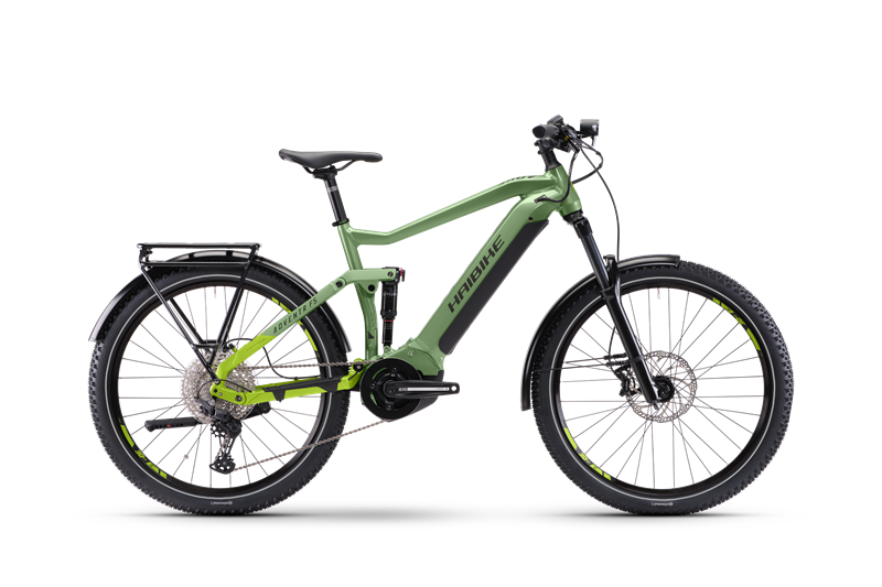Wir vermieten E-Bikes MERIDA HAIBIKE NORCO Sogar ab 1 Tag