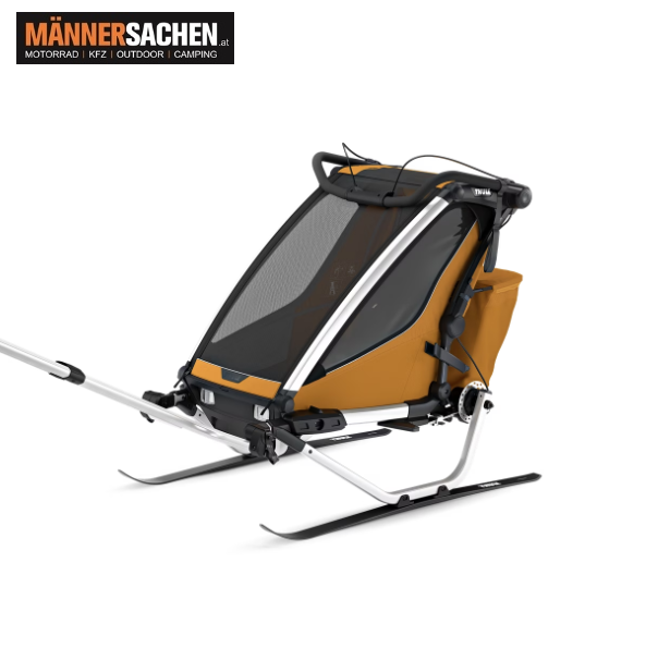 THULE Chariot Sport 2 single Multisport-Fahrradanhänger Einsitzer