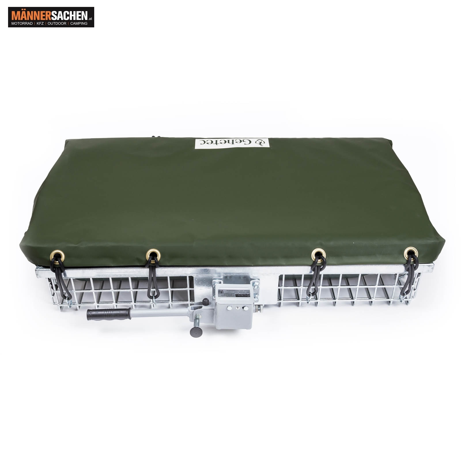 GEHETEC Wannenplane inkl. Gummispanner