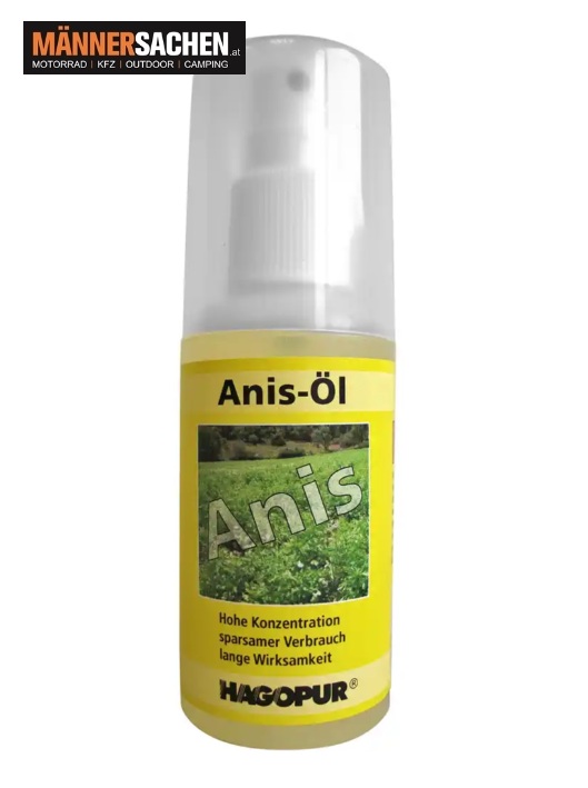 HAGOPUR Anis-Öl Pumpspray, 0,1 l