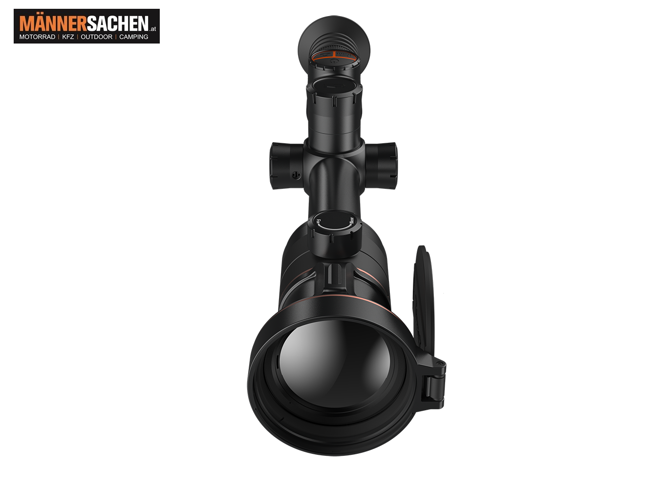 THERMTEC Ares 360 2.0 Wärmebildzielfernrohr Wärmebildgerät Ares 360 2.0 Inkl. GRATISLIEFERUNG !