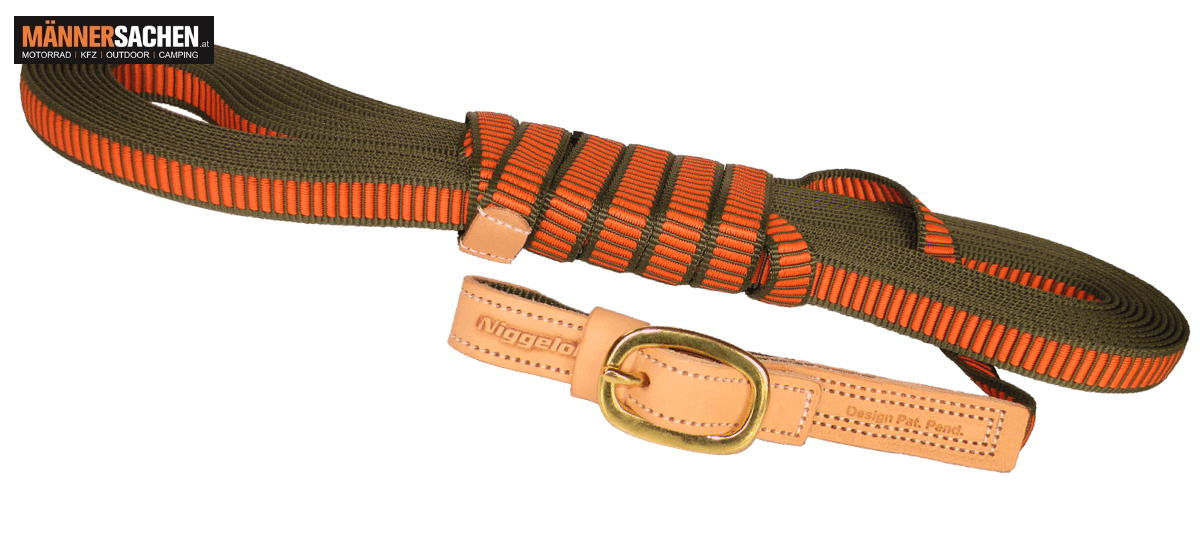 NIGGELOH Schweissriemen ULTRA Breite : 20 mm, Länge: 12 Meter