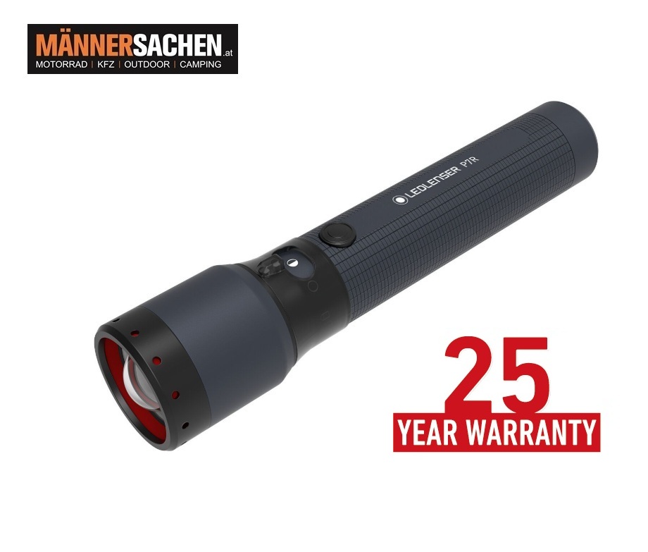 LED LENSER P7R 25th Anniversary