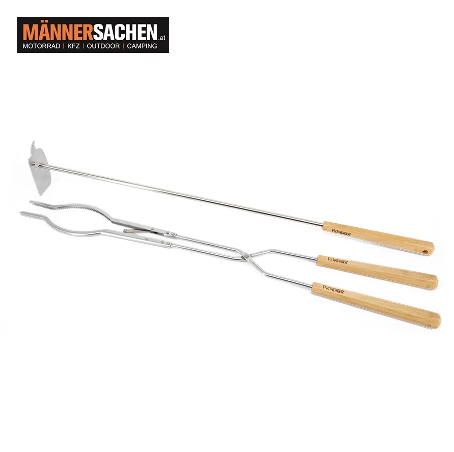 PETROMAX Lagerfeuerbesteck