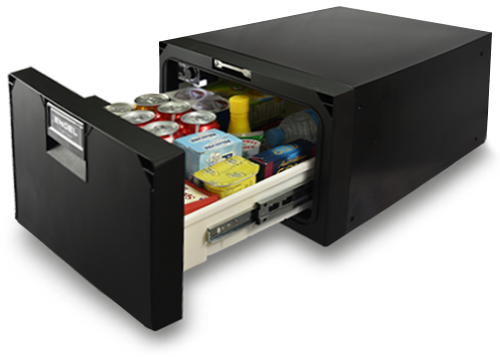 ENGEL SB30F-N-W Kühlschublade mit Kompressor 30 LITER - Äusserst zuverlässiges Gerät ! Unser Kauftipp !