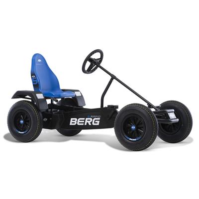 BERG TOYS Gokart Serie BFR XL B. PURE BLUE