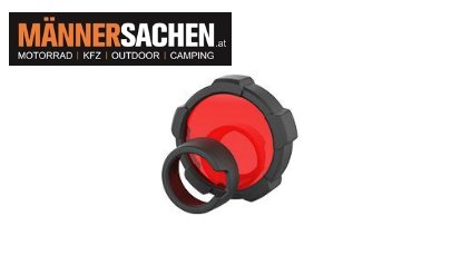 LED LENSER Farbfilter rot 85,5 mm LETZTES STÜCK 501508