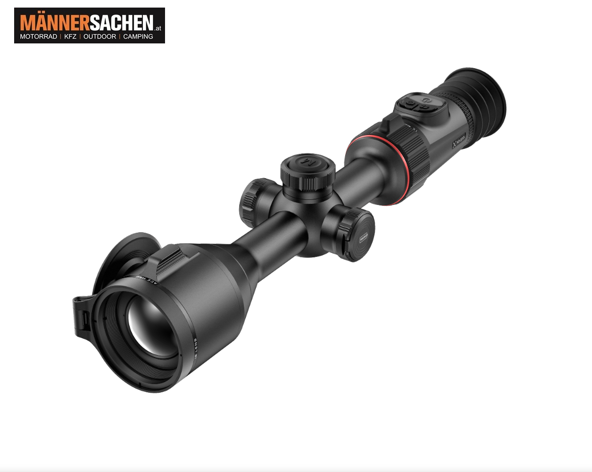 NOCPIX Zielfernrohr ACE H50 mit einer Display Auflösung von 2560x2560 Pixel