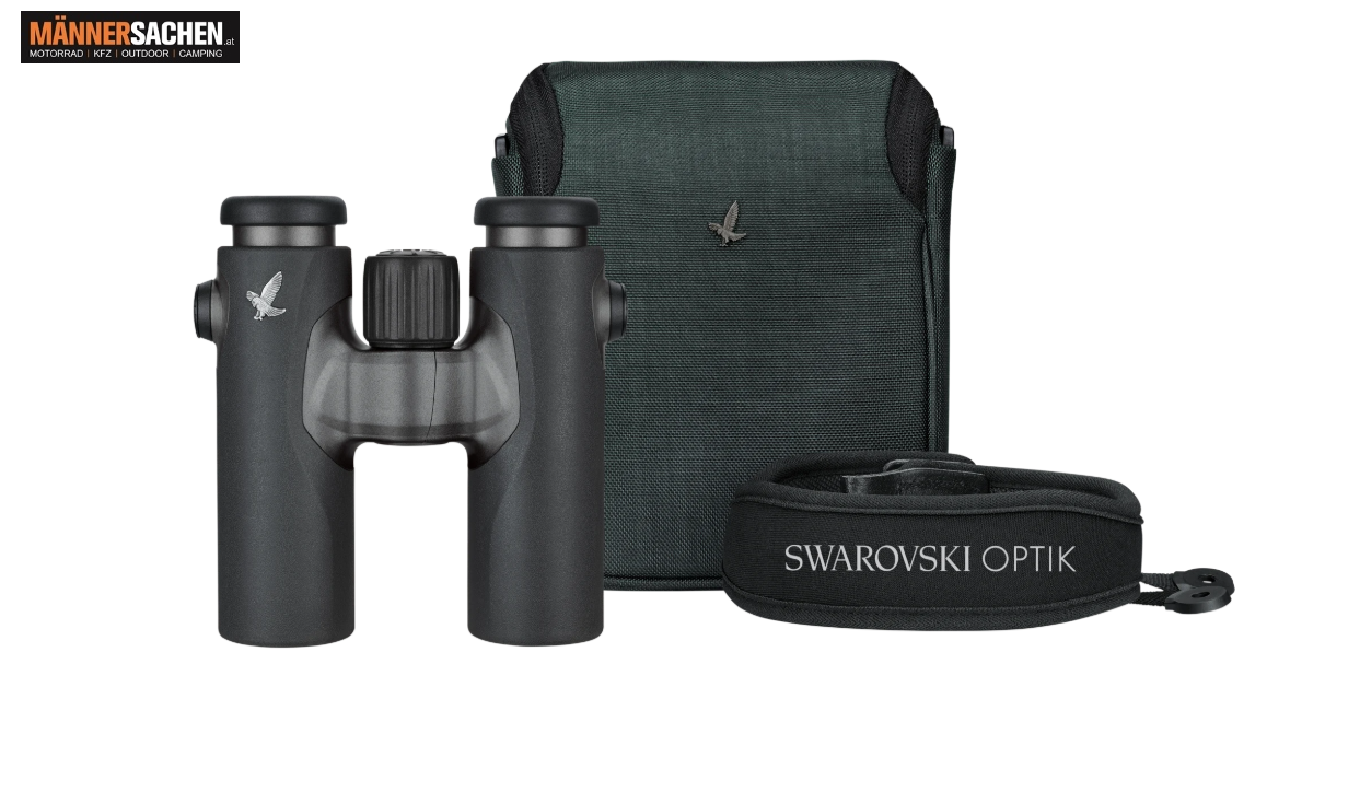 SWAROVSKI Optik Fernglas CL Companion 10 x 30 in anthrazit