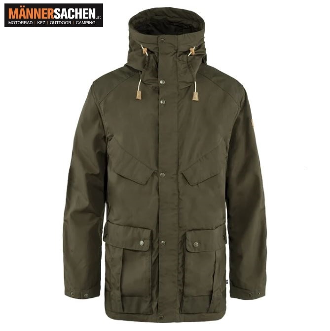 FJÄLLRÄVEN Strapazierfähige Outdoor-Jacke JACKET NO. 68 M AKTION Einzelstück