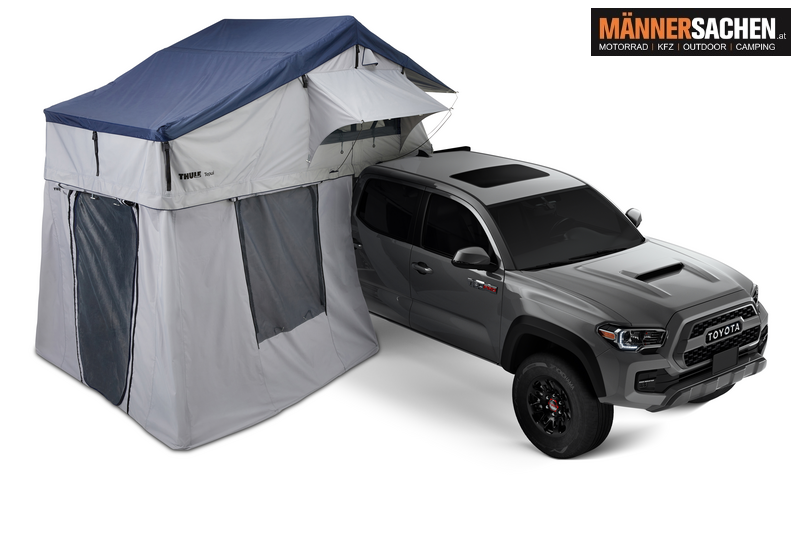 THULE Dachzelt TEPUI AUTANA 4-Personen Dachzelt AUSSTELLUNGSSTÜCK haze grau