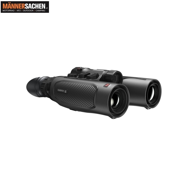 HIKMICRO "Habrok 4K HE25L 2.0 5.5-22x60" Wärmebildfernglas NEUESTES MODELL ! Der Meistverkaufte !