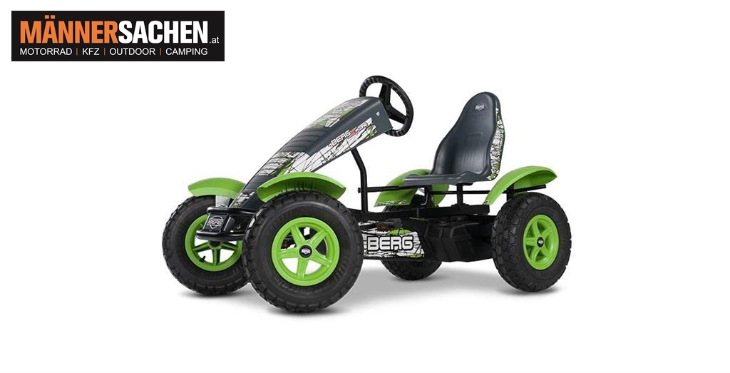 BERG TOYS Gokart Serie XL X-PLORE BFR 3 ! mit 3 Gangschaltung