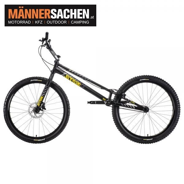 JITSIE Trialbike 26" Varial 1085mm HS/Disc ABVERKAUF aller JITSIE Bikes inkl. GRATISLIEFERUNG. SALE