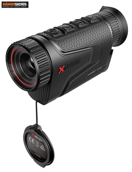 NOCPIX Wärmebildgerät LUMI L19 mit Detektorzellengröße von 12 μm