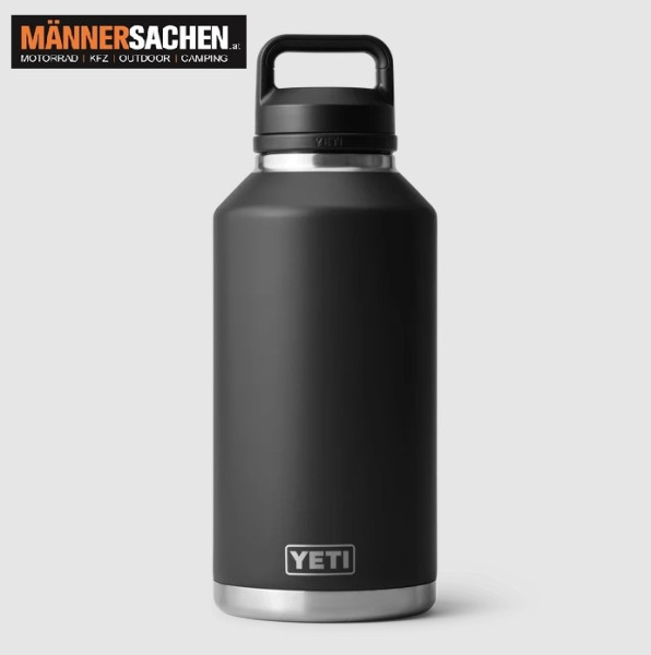 YETI Rambler® 64 oz (1,9 Liter ) Flasche mit Chug-Verschluss