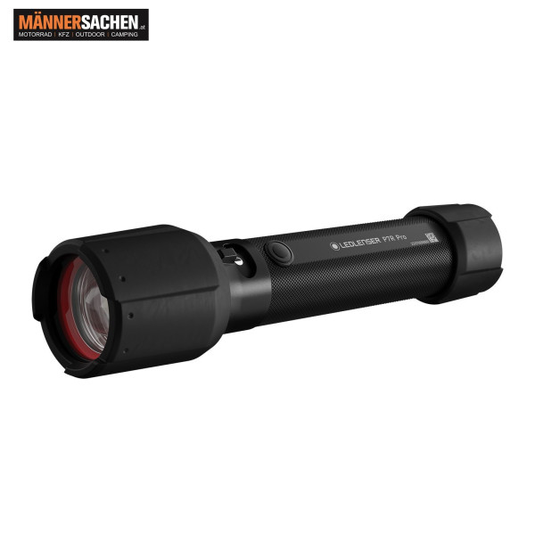 LED LENSER Taschenlampe P7R Pro leistungsstarke Taschenlampe für kleine als auch große Bereiche
