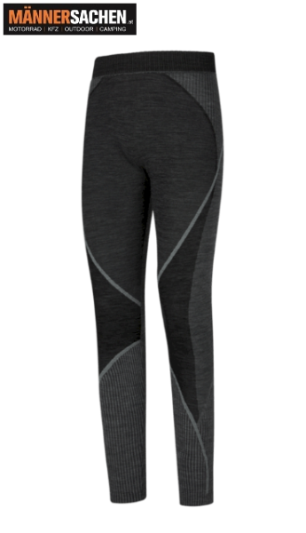 LA SPORTIVA Wool70 Tech Hose Merino Funktionsunterwäsche Unterhose 70 % Merinowolle S/M/L/XL