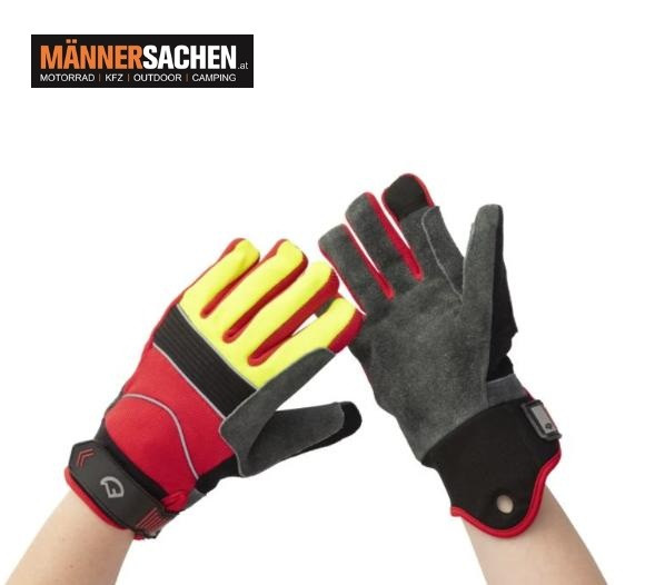 Farm-Land Herren Sauenschutz Schutzhandschuhe Wildschweinschutz Mulligan Protect