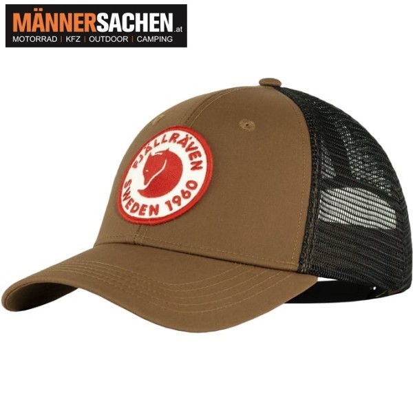 FJÄLLRÄVEN Kappe 1960 LOGO LÅNGTRADARKEPS L / XL