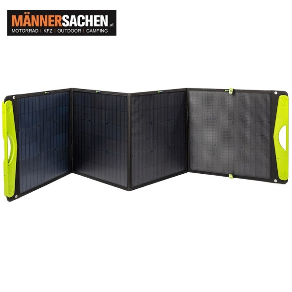 WATTSTUNDE tragbares Solarpanel 200 W SolarBuddy mit USB Anschluss