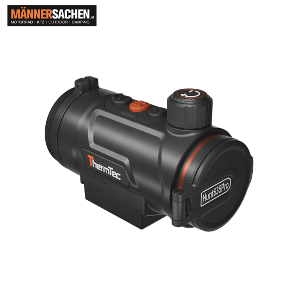 THERMTEC HUNT 635 PRO WÄRMEBILDVORSATZGERÄT - 15mk präzise Vision