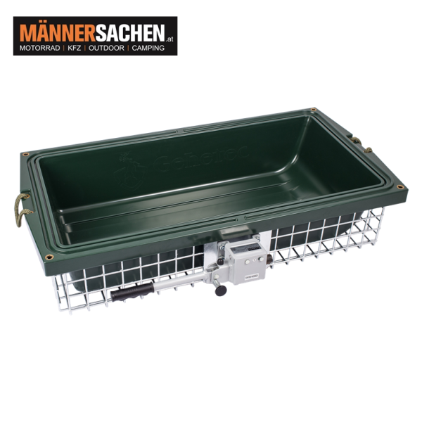 Wildwanne Wildträger GEHETEC Deep 122 mit Wanne 1220 x 530 x 195 mm