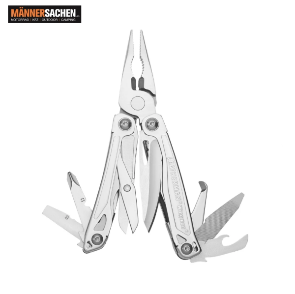 LEATHERMAN Wingman® der Lebenshelfer in allen Lebenslagen