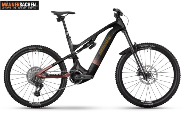 Haibike HYBE CF 11 E-MTB