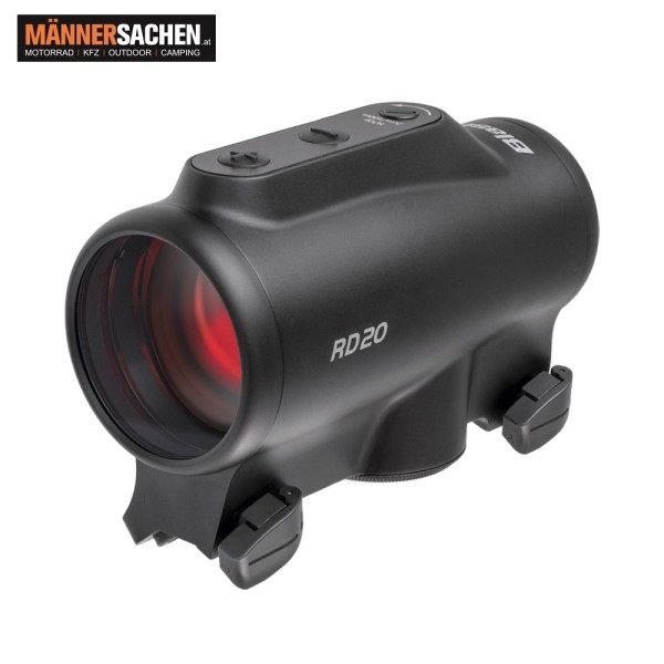 BLASER Rotpunktvisier Leuchtpunktvisier RD20 INKL. GRATISVERSAND