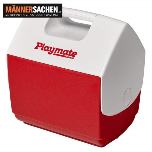 IGLOO PLAYMATE PASSIVE COOLER Kühlbox. Der 70 er Klassiker - bekannt aus Film, Sport und Grillpartys