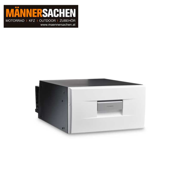 DOMETIC Kühlschubladen Kühlschrank CD 30 in schwarz, silber oder weiß
