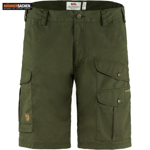 FJÄLLRÄVEN kurze Hose BARENTS PRO SHORTS für Männer. G-1000. SONDERPOSTEN SONDERPREIS