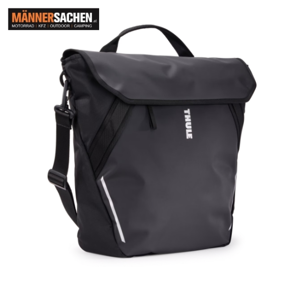THULE CHASM Fahrradkuriertasche InLock 22 Liter in schwarz oder mid blue