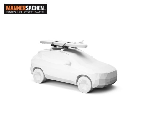 THULE SUP Taxi XT Rack für Stand Up Board's AUSSTELLUNGSSTÜCK neuwertig !